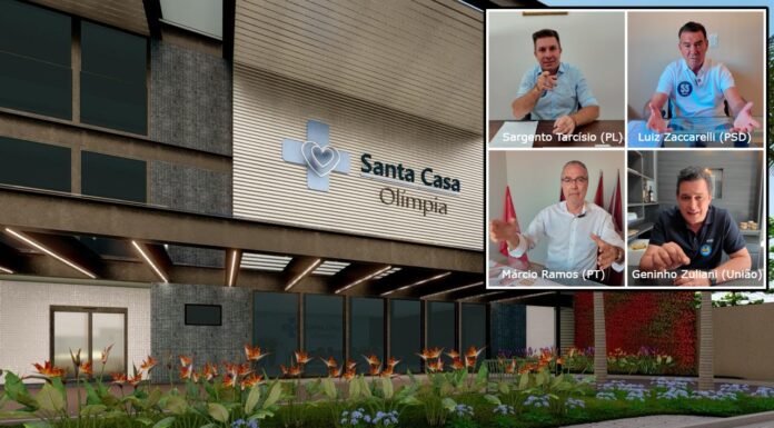 A Saúde de Olímpia na visão dos candidatos: críticas e promessas