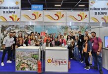 Olímpia marca presença na Feira do Empreendedor 2024, na capital