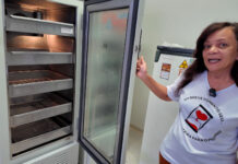 Diário comprova a crise no Hemocentro de Olímpia: faltam doadores e sangue