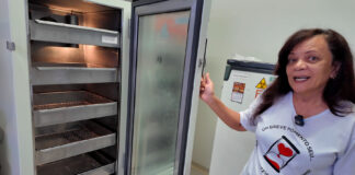 Diário comprova a crise no Hemocentro de Olímpia: faltam doadores e sangue