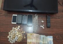 Dupla é presa por tráfico e roubo após operação policial em Olímpia