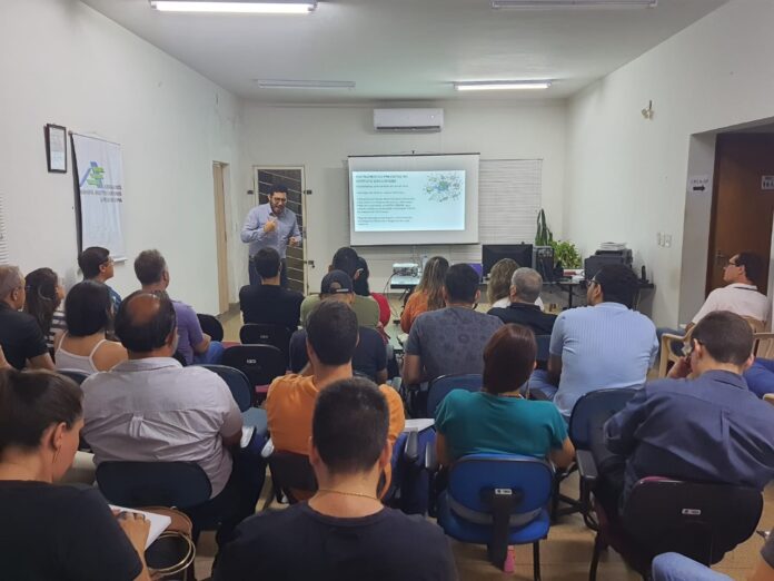 AEAA discute Estudo de Impacto de Vizinhança e papel do CREA-SP