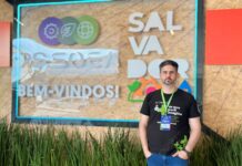 Lucas Hamilton Calve representa Olímpia na 79ª SOEAA em Salvador