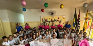 “Talento Rosa”: Escolas se reúnem para conscientizar sobre o câncer de mama