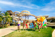 Hot Beach tem programação para crianças e adolescentes em outubro