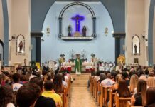 Santuário celebra Dia da Padroeira com programação religiosa e social