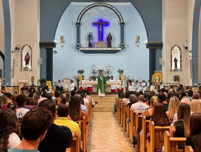Santuário celebra Dia da Padroeira com programação religiosa e social