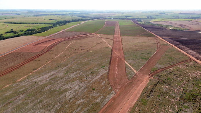 Aeroporto Internacional de Olímpia tem aval do Iphan e avança para licitação