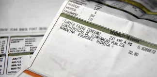 Conta de energia elétrica fica mais cara a partir de hoje (1º)