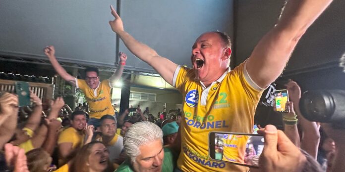 Coronel Fábio vence Itamar Borges em Rio Preto. O que reflete em Olímpia