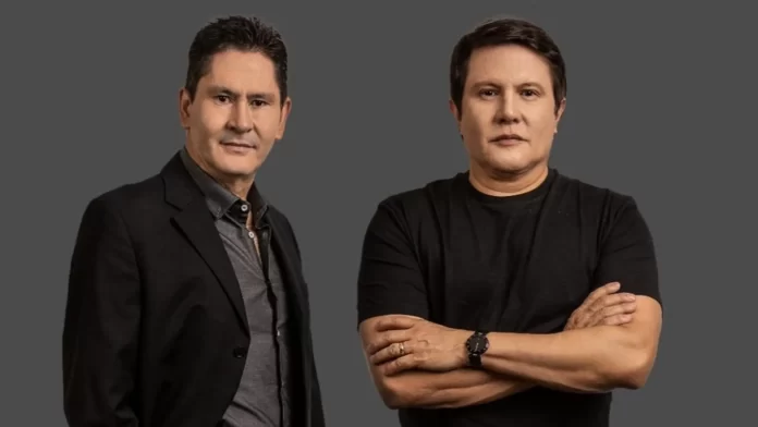 Gian e Giovanni se apresentarão em Olímpia com entrada gratuita