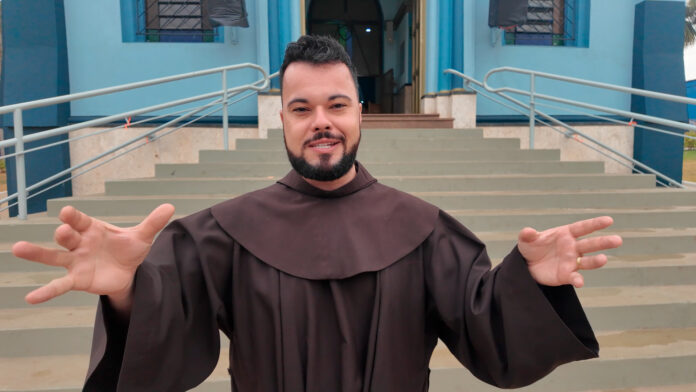 Frei Lucas: Vigário Custodial do Estado de São Paulo e Triângulo Mineiro