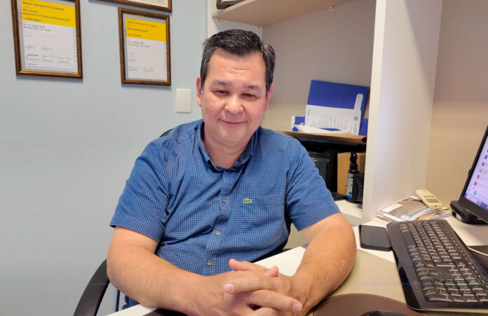 Entrevista: Márcio Iquegami fala de planos com Geninho e faz duras críticas