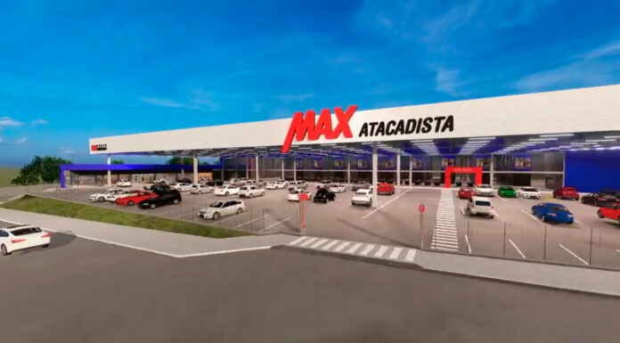Grupo Souza confirma vinda do Max Atacadista Muffato para Olímpia