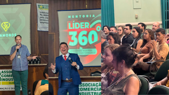 Evento empresarial discute estratégias de lucratividade na ACIO