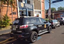 Homem é preso por descumprir protetiva e tentar arrombar residência