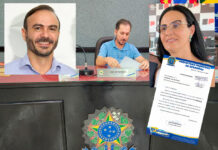 Crise em Severínia: Gláucia renuncia e presidente da Câmara assume