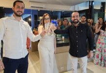Candido & Sanches e Estratégia Fiscal celebram reinauguração em Olímpia