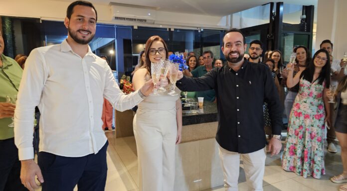 Candido & Sanches e Estratégia Fiscal celebram reinauguração em Olímpia