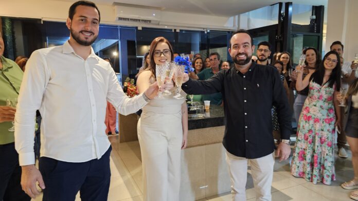 Candido & Sanches e Estratégia Fiscal celebram reinauguração em Olímpia