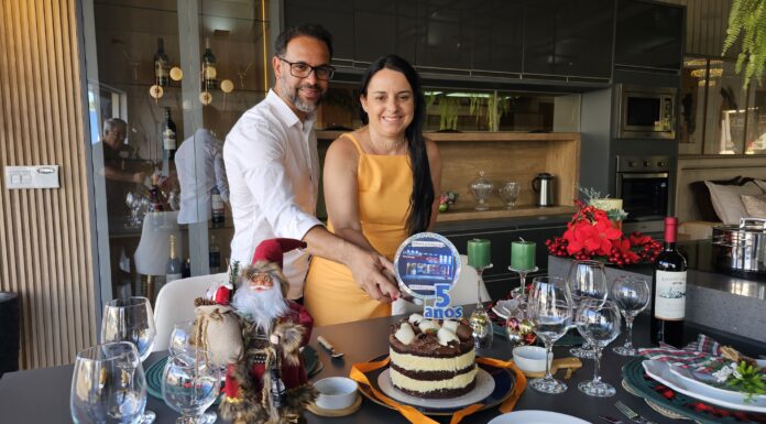 Projettare Home Design celebra 5 anos com quase 2,1 mil projetos na região