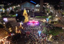 Mercado de Natal de Olímpia abre inscrições para artesãos e entidades