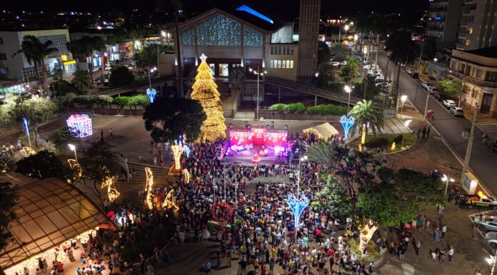 Mercado de Natal de Olímpia abre inscrições para artesãos e entidades