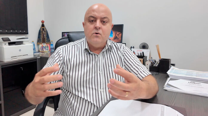 Sargento Barreira revela: ‘Não sou situação nem oposição, sou população’