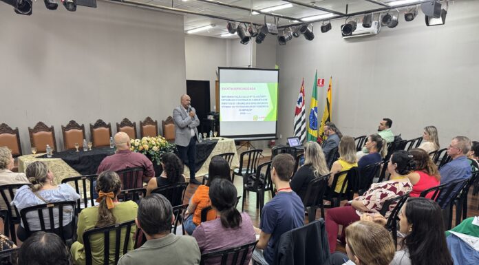 Olímpia inicia capacitação para atendimento de vítimas de violência