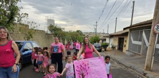Quatro escolas de Olímpia são premiadas pelo Hospital de Amor