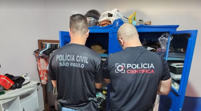Lobo Mau: Tiravam fotos nos parques aquáticos de crianças. Um deles, preso