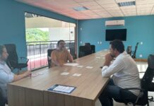 Prefeito eleito Geninho Zuliani articula parcerias na capital paulista