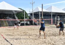 Jogos de Verão 2025 abrem inscrições para modalidades de areia, quinta (28)