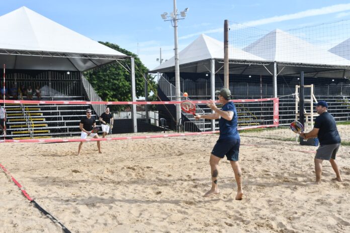 Jogos de Verão 2025 abrem inscrições para modalidades de areia, quinta (28)