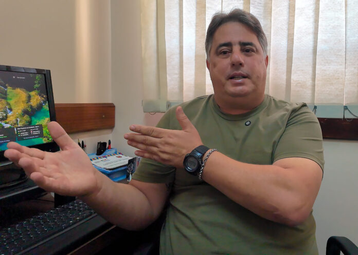 Marcelo da Branca quer uma “Câmara sem baixarias” e com produtividade
