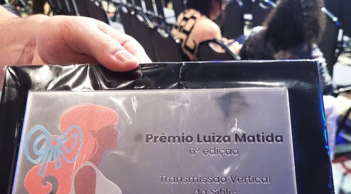 Olímpia é premiada por prevenção da sífilis pelo terceiro ano seguido