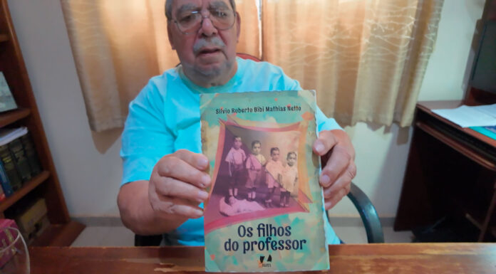 “Os Filhos do Professor”, Bibi resgata memórias e histórias de sua ‘turma’