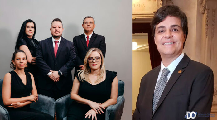 OAB: Em Olímpia, Danilo Pessoa com 82,% e, Leo Sica na Seccional