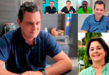 Geninho anuncia Secretariado dia 10: Iquegami e Guegué confirmados?