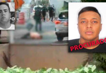 R$ 50 mil por informações sobre suspeito de assassinato em Guarulhos