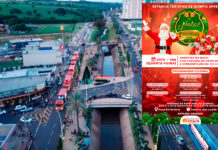 Confirmada a programação do Natal Encantado. E da Caravana Coca-Cola