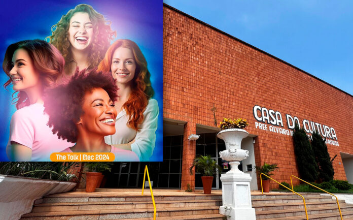 Etec promove ‘Mulheres que Inspiram’ na Casa de Cultura, quarta (27)