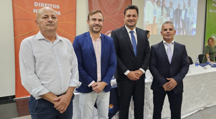 Diplomação dos Eleitos da 80ª Zona Eleitoral: homenagem aos falecidos