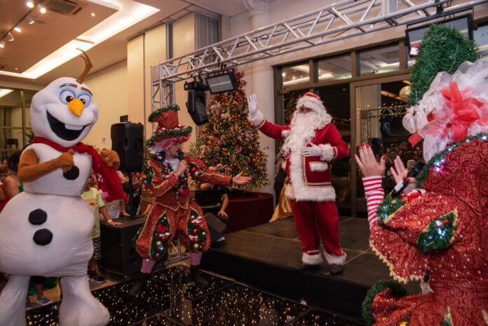 Barretos Country Resort: Celebrações para o Natal e Réveillon