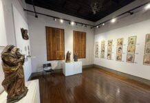 Crenças Asiáticas é a nova exposição do Museu de Arte Sacra de Olímpia