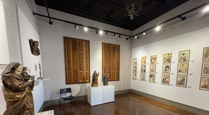 Crenças Asiáticas é a nova exposição do Museu de Arte Sacra de Olímpia