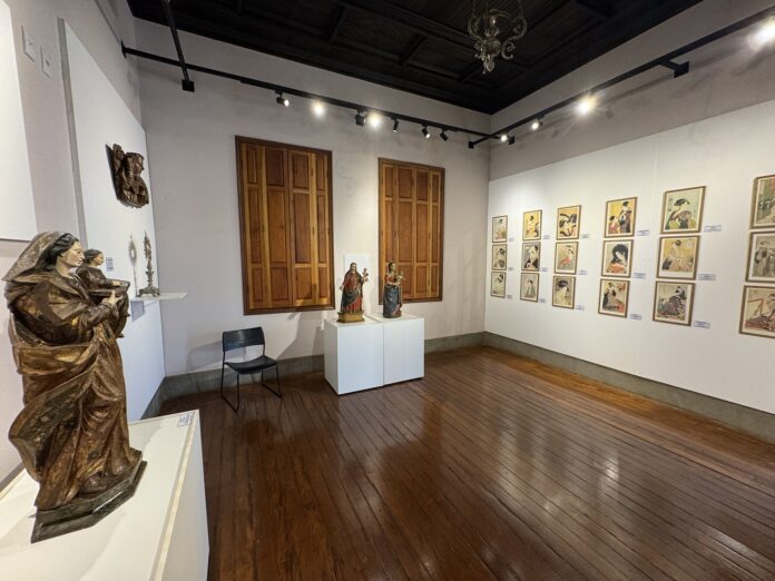 Crenças Asiáticas é a nova exposição do Museu de Arte Sacra de Olímpia