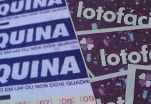 Lotofácil e Quina premiam apostadores, mas prêmios milionários acumulam