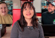 “O coração está apertado”, dizem pais sobre intercâmbio da filha no Canadá
