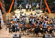 Concerto de Natal da Abecao será no coreto da Praça quarta-feira (11)